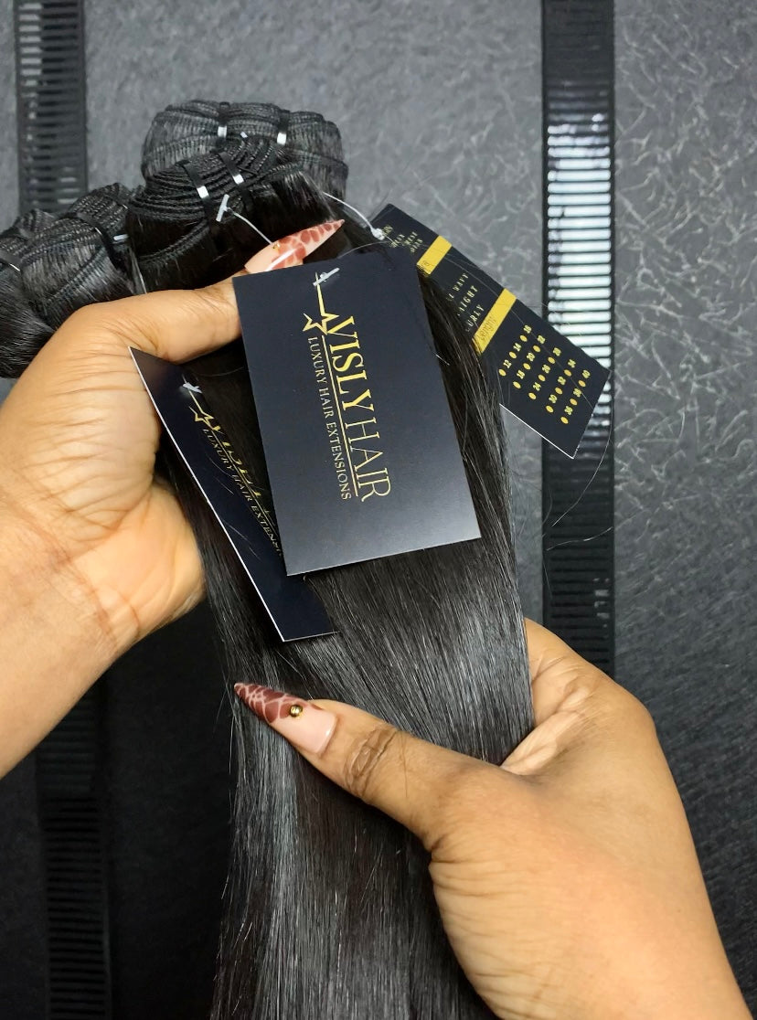 Raw Vietnamese Straight Bundle
